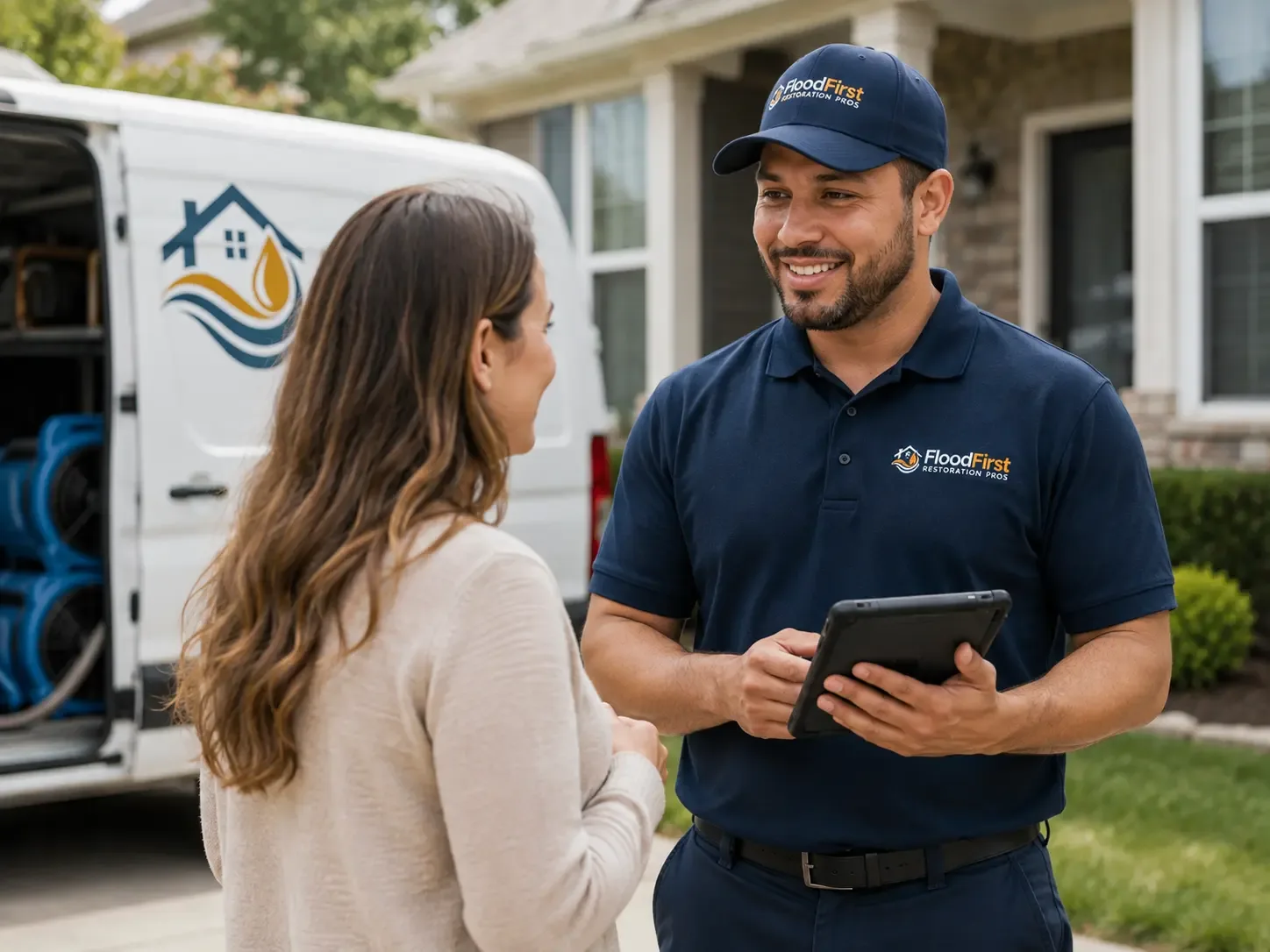 Flood Damage Restoration Aredale, IA FAQs